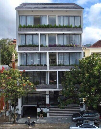 Ivy Hotel Dalat Esterno foto